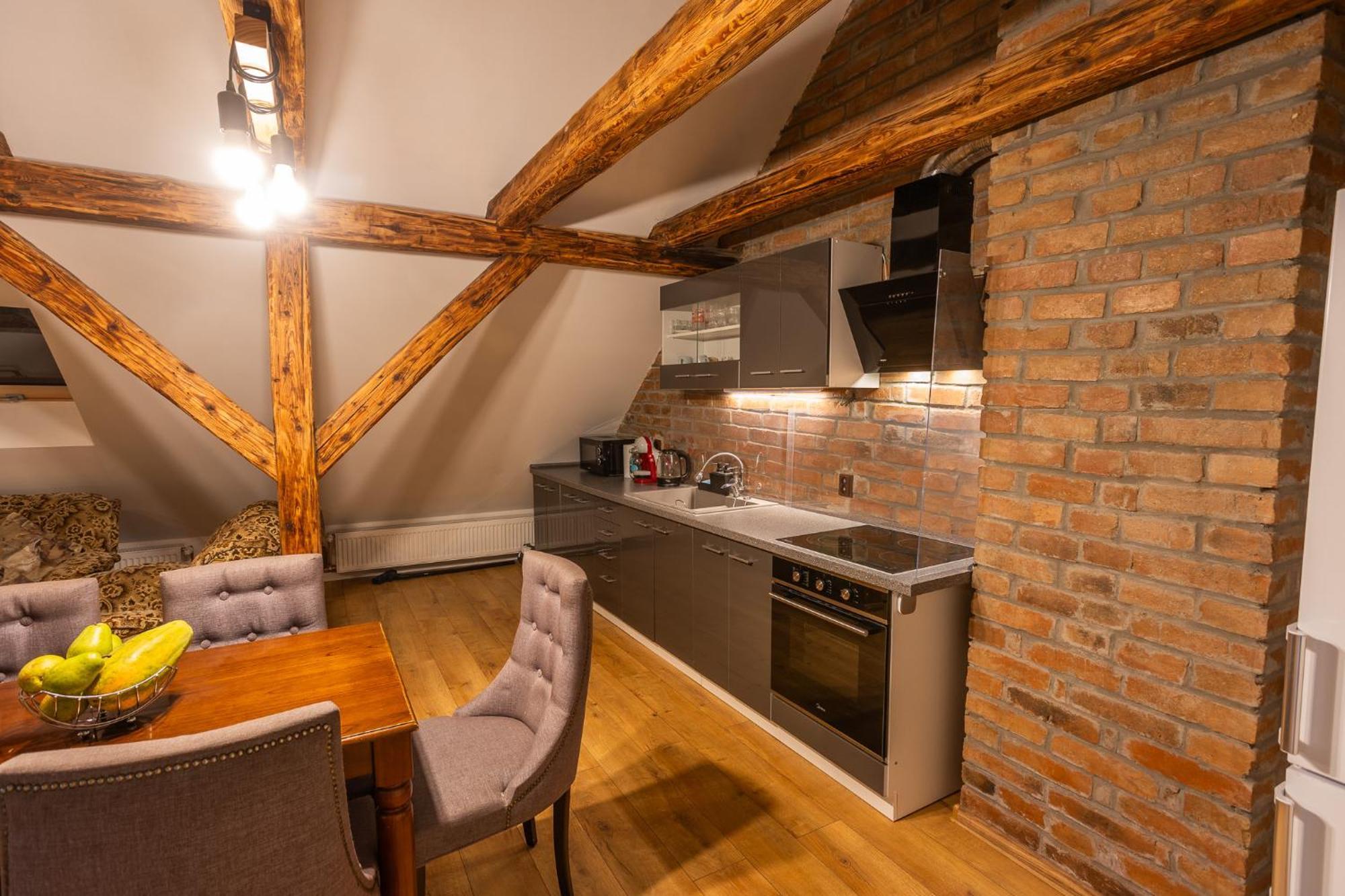 Apartman U Ljuby Jáchymov Exterior foto