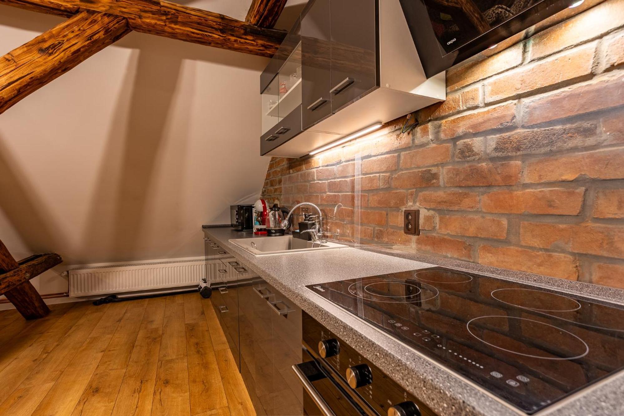 Apartman U Ljuby Jáchymov Exterior foto