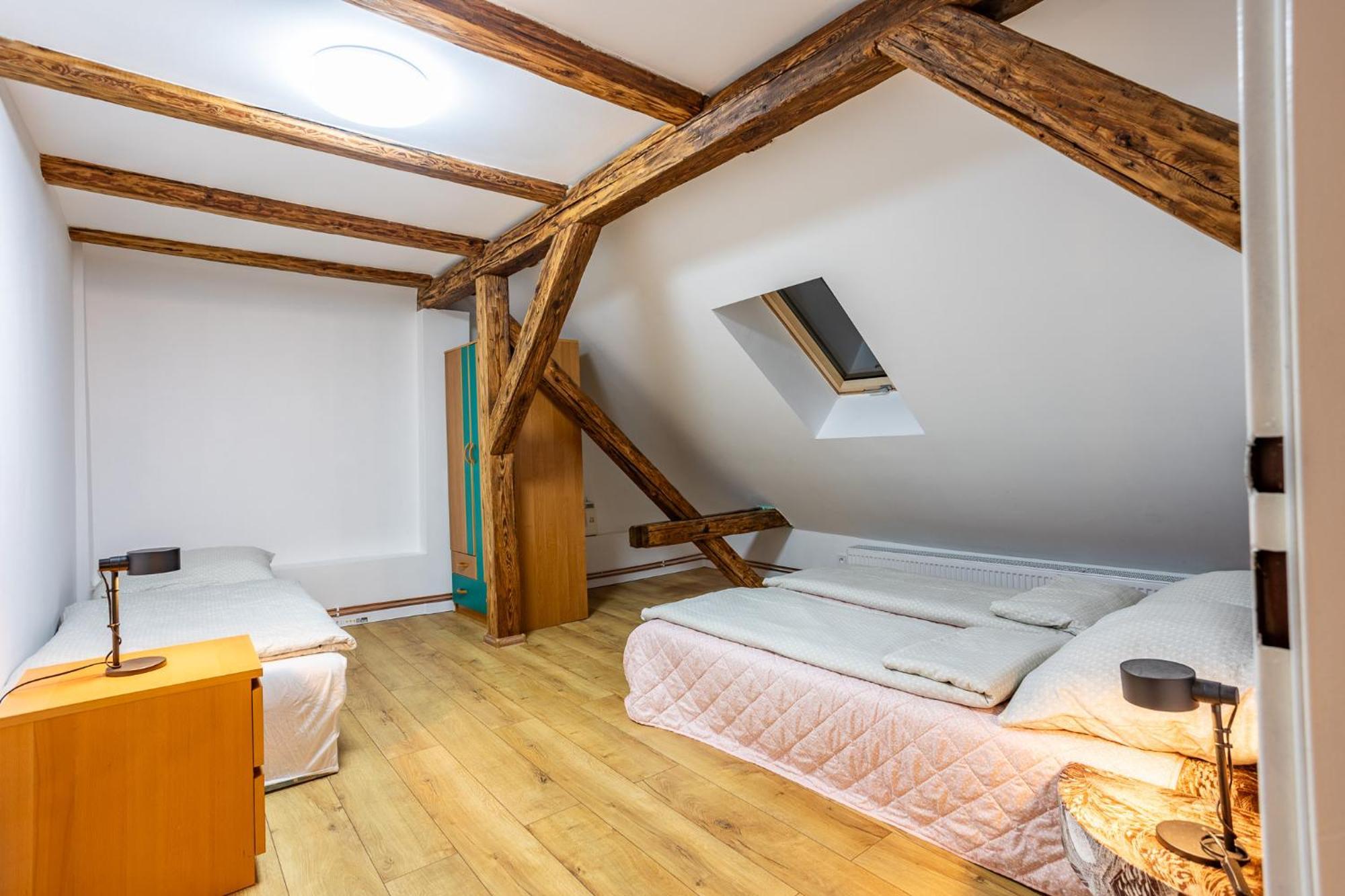 Apartman U Ljuby Jáchymov Exterior foto